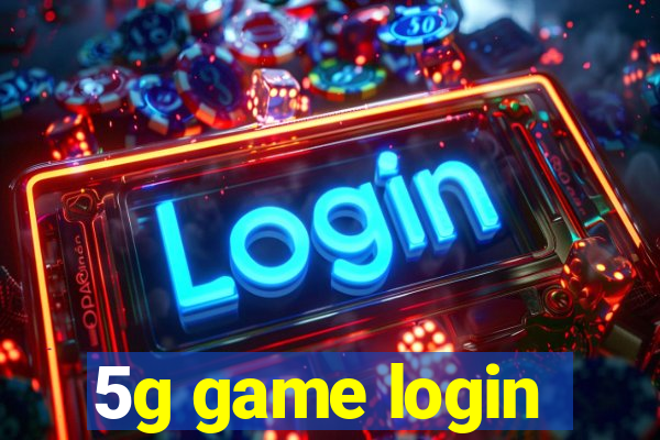 5g game login